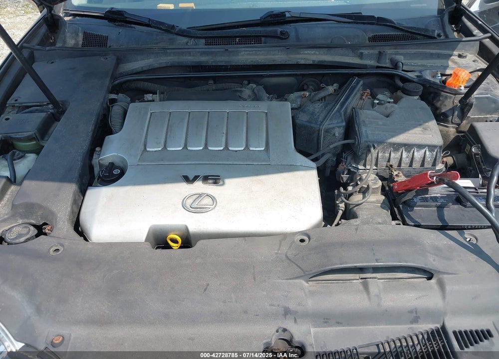 2007 LEXUS ES 350 VIN: JTHBJ46G372037882