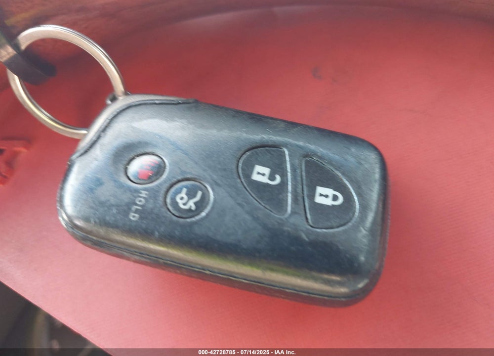 2007 LEXUS ES 350 VIN: JTHBJ46G372037882