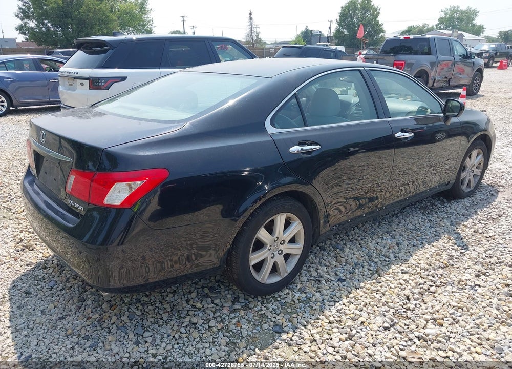 2007 LEXUS ES 350 VIN: JTHBJ46G372037882
