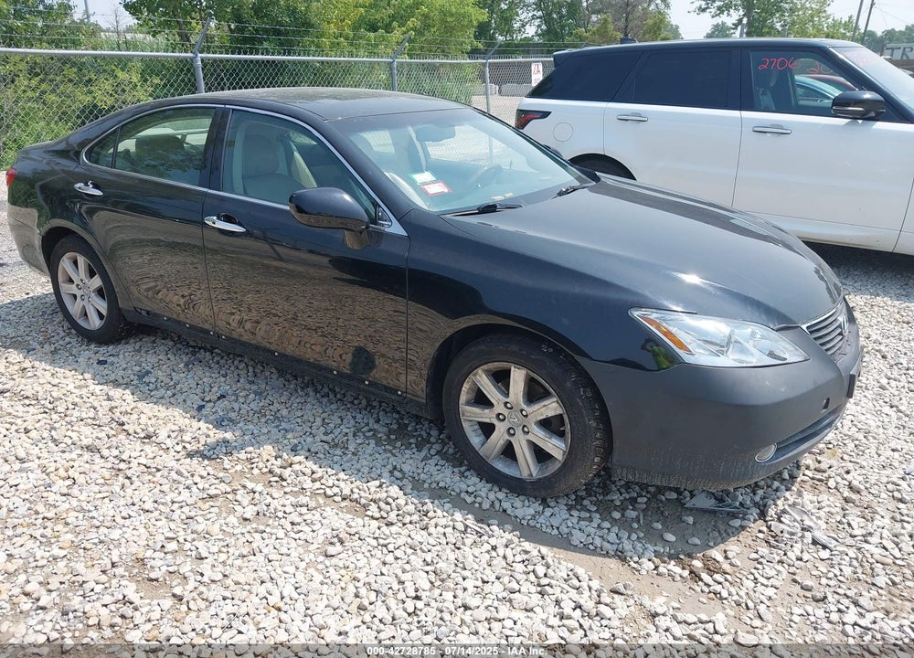 2007 LEXUS ES 350 VIN: JTHBJ46G372037882