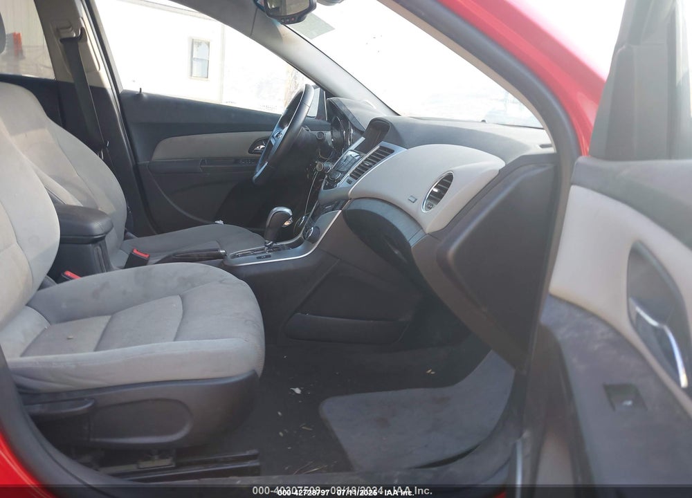 2014 CHEVROLET CRUZE VIN: 1G1PC5SBXE7447573