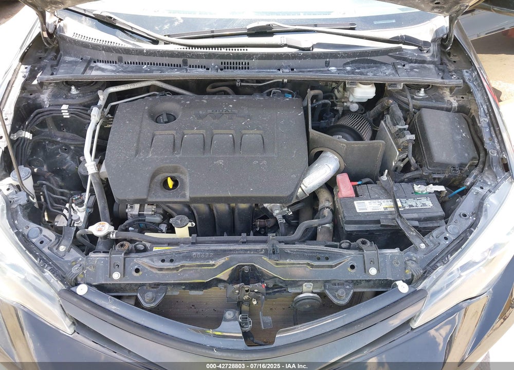 2019 TOYOTA COROLLA VIN: 5YFBURHEXKP925881