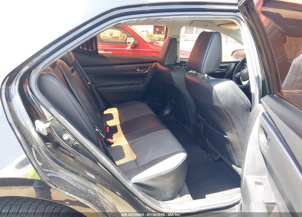 2019 TOYOTA COROLLA VIN: 5YFBURHEXKP925881
