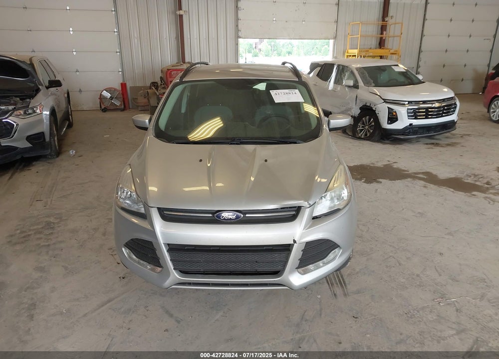 2016 FORD ESCAPE VIN: 1FMCU9G97GUC08840