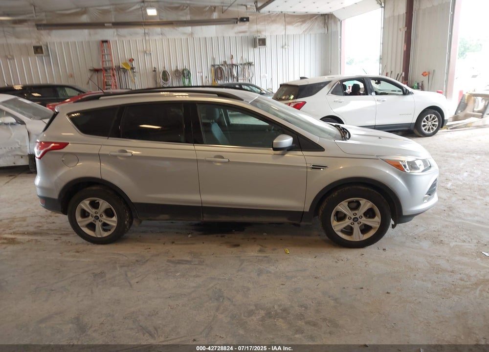 2016 FORD ESCAPE VIN: 1FMCU9G97GUC08840