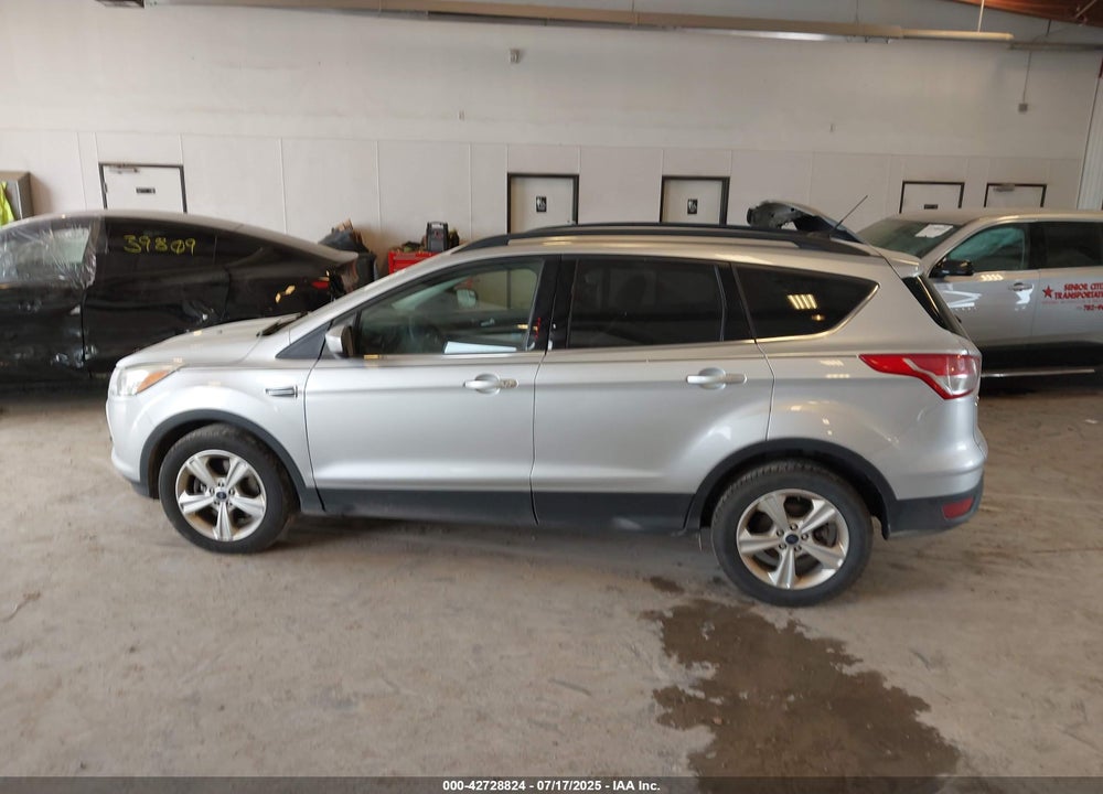 2016 FORD ESCAPE VIN: 1FMCU9G97GUC08840