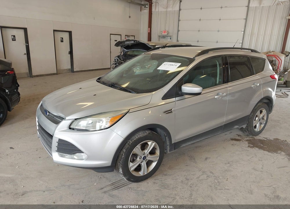 2016 FORD ESCAPE VIN: 1FMCU9G97GUC08840