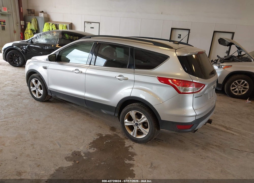 2016 FORD ESCAPE VIN: 1FMCU9G97GUC08840