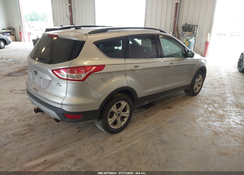 2016 FORD ESCAPE VIN: 1FMCU9G97GUC08840