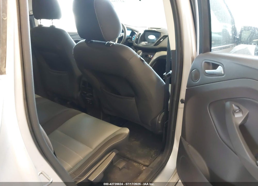 2016 FORD ESCAPE VIN: 1FMCU9G97GUC08840