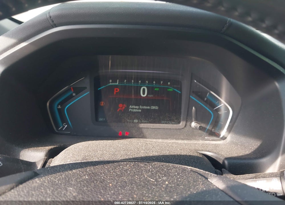 2018 HONDA ODYSSEY ELITE VIN: 5FNRL6H97JB084759