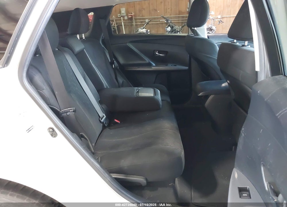 2013 TOYOTA VENZA LE VIN: 4T3BA3BB4DU048172