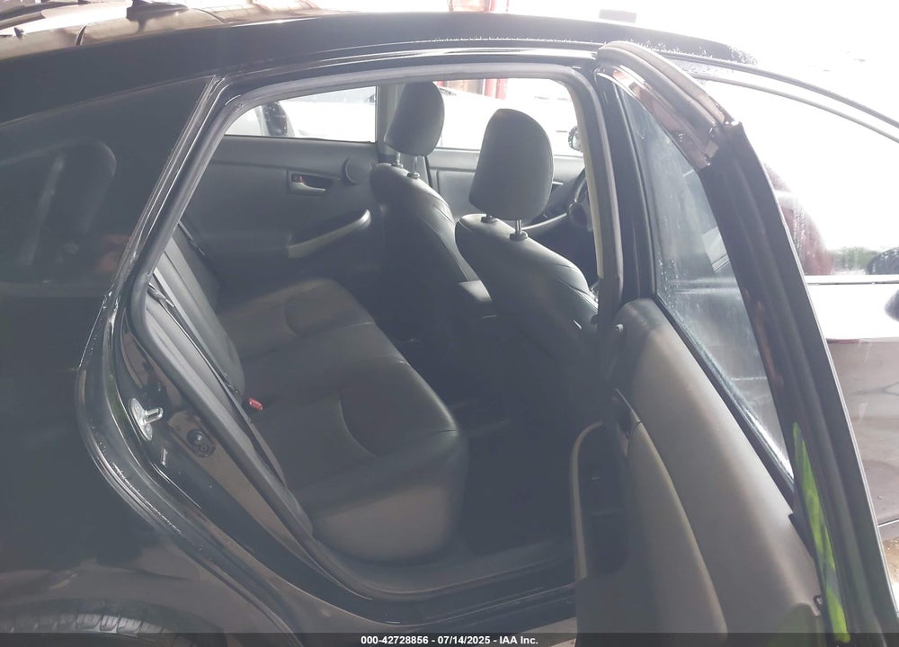 2010 TOYOTA PRIUS VIN: JTDKN3DUXA0084922