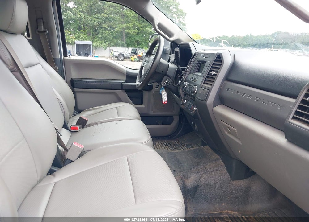 2017 FORD F-250 XL VIN: 1FT7W2B69HEE77552