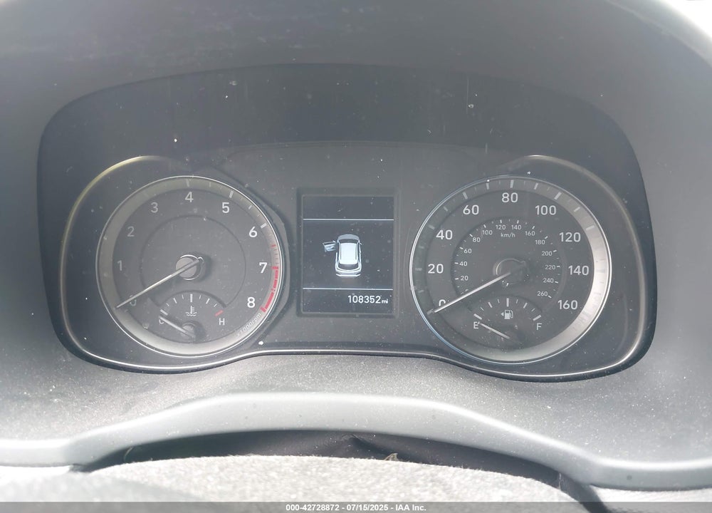 2018 HYUNDAI KONA VIN: KM8K33A50JU076853