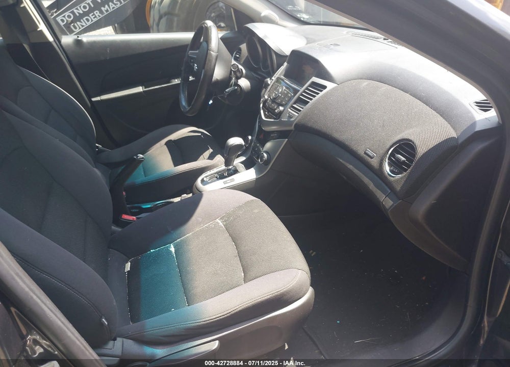 2014 CHEVROLET CRUZE VIN: 1G1PC5SB2E7288693