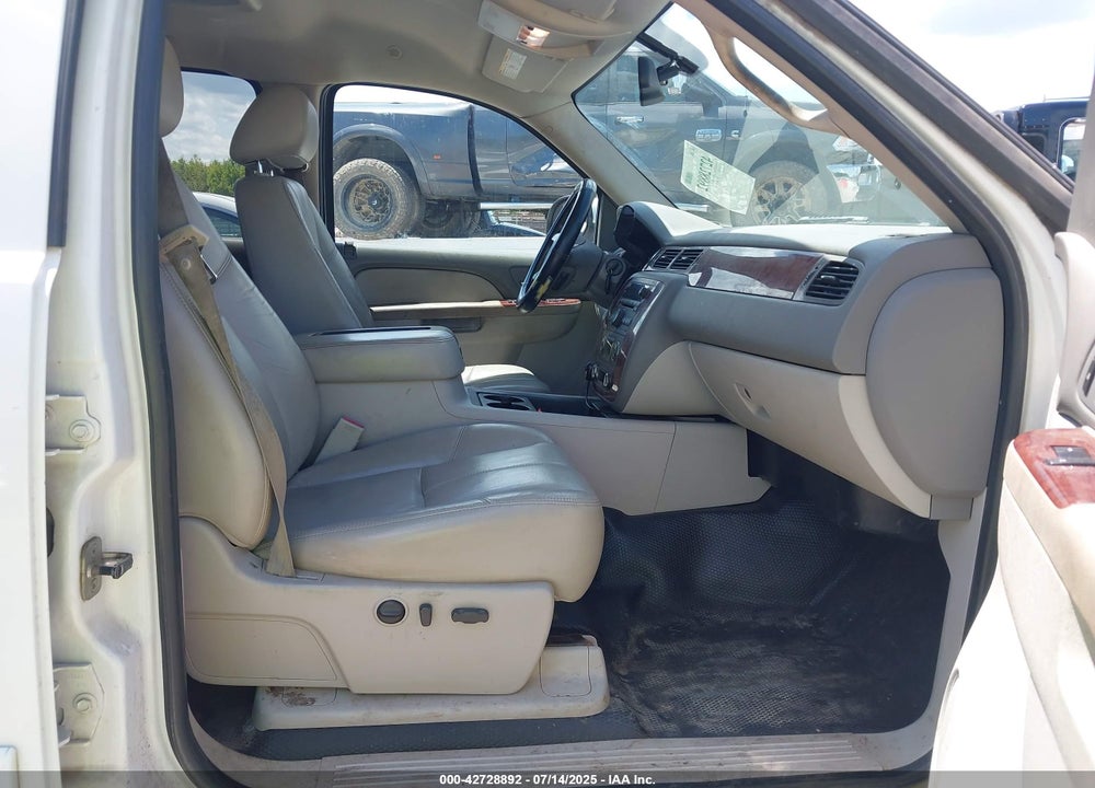 2010 CHEVROLET SILVERADO 2500HD VIN: 1GC4KYBG0AF146367