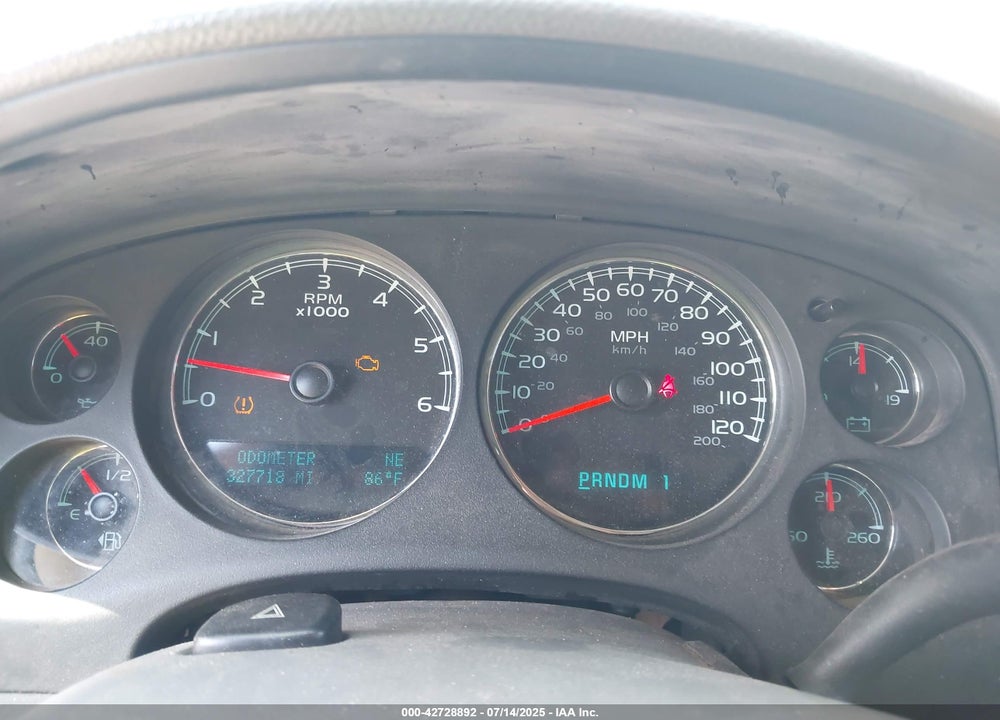 2010 CHEVROLET SILVERADO 2500HD VIN: 1GC4KYBG0AF146367