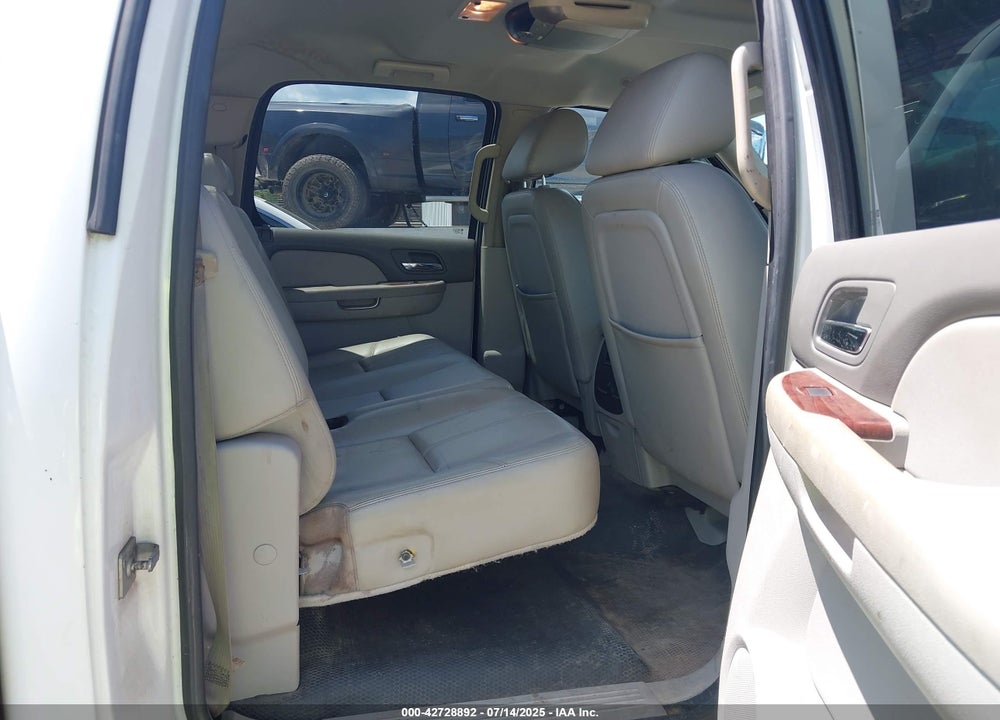 2010 CHEVROLET SILVERADO 2500HD VIN: 1GC4KYBG0AF146367