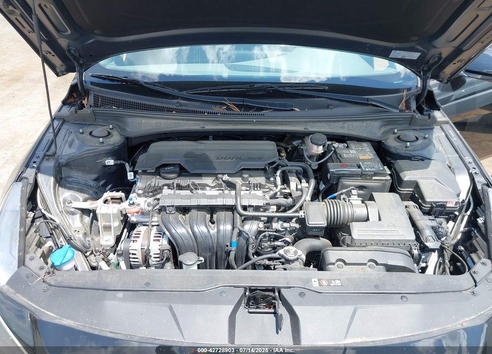 2023 HYUNDAI ELANTRA VIN: 5NPLM4AG9PH087527
