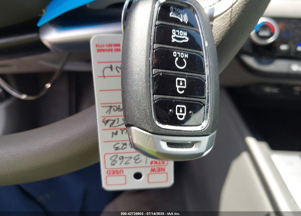 2023 HYUNDAI ELANTRA VIN: 5NPLM4AG9PH087527