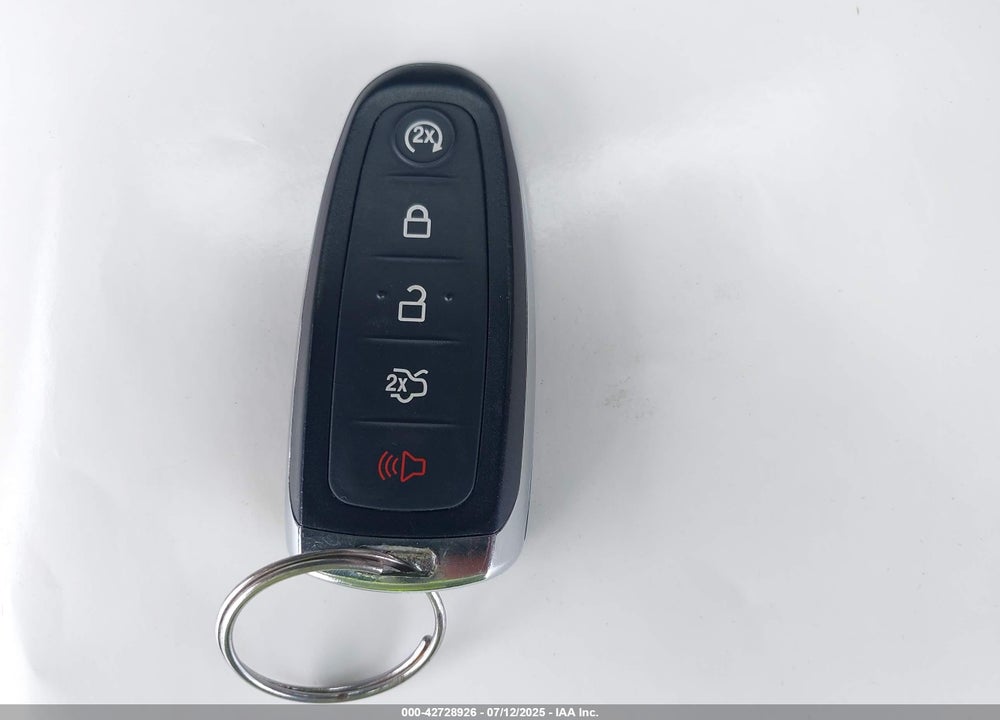 2013 LINCOLN MKX VIN: 2LMDJ6JK8DBL46898