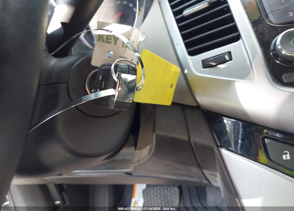 2011 CHEVROLET CRUZE VIN: 1G1PF5S90B7256681