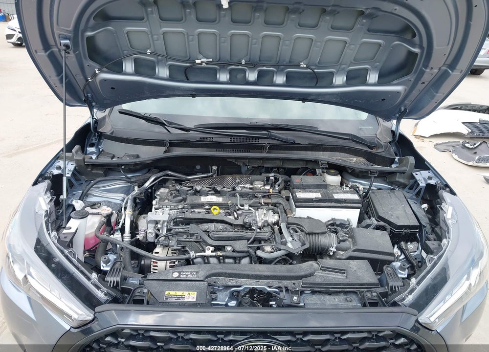 2023 TOYOTA COROLLA CROSS VIN: 7MUCAAAG9PV042997