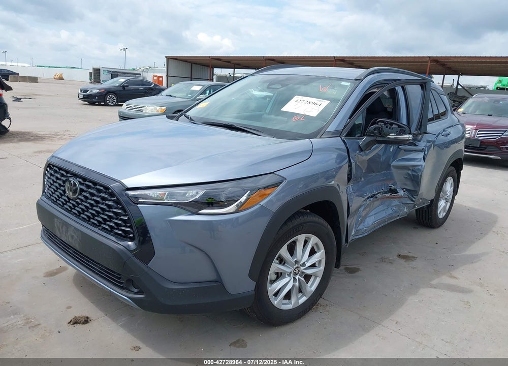2023 TOYOTA COROLLA CROSS VIN: 7MUCAAAG9PV042997
