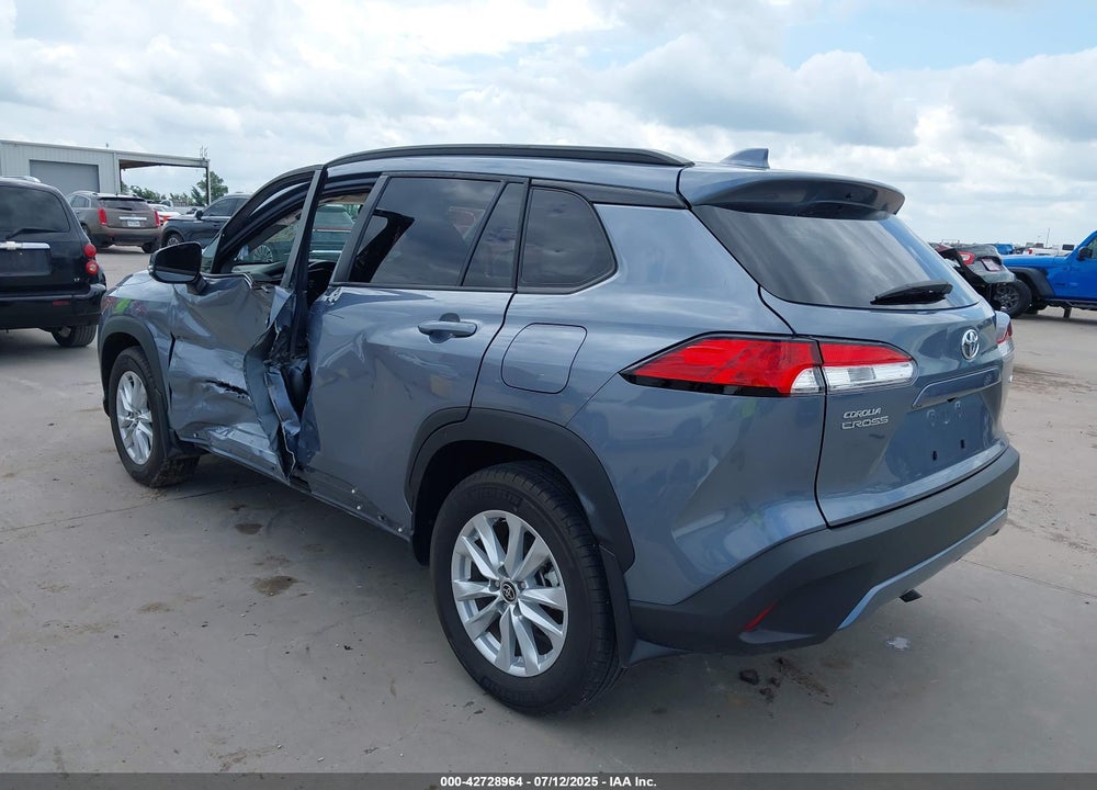 2023 TOYOTA COROLLA CROSS VIN: 7MUCAAAG9PV042997