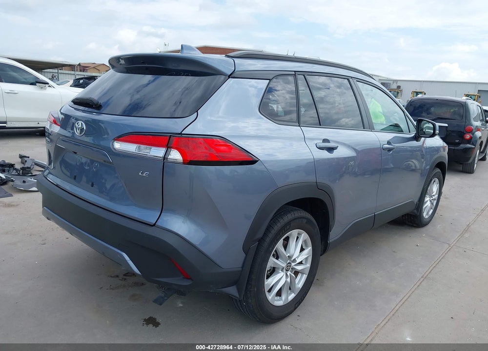2023 TOYOTA COROLLA CROSS VIN: 7MUCAAAG9PV042997