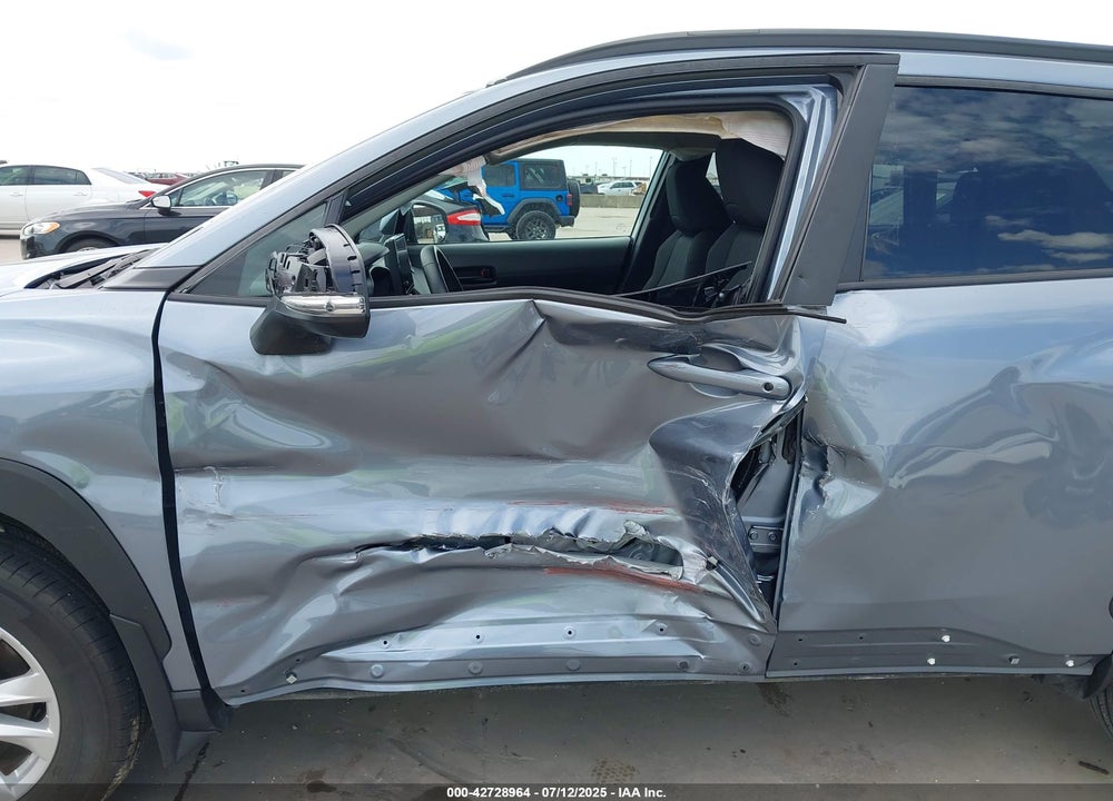 2023 TOYOTA COROLLA CROSS VIN: 7MUCAAAG9PV042997