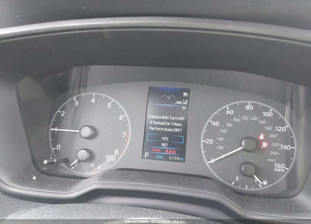 2023 TOYOTA COROLLA CROSS VIN: 7MUCAAAG9PV042997