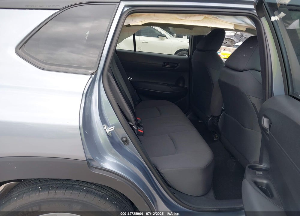2023 TOYOTA COROLLA CROSS VIN: 7MUCAAAG9PV042997