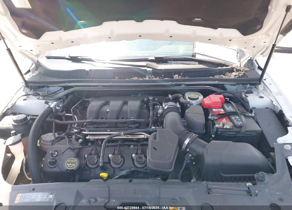 2015 FORD TAURUS VIN: 1FAHP2E82FG151517