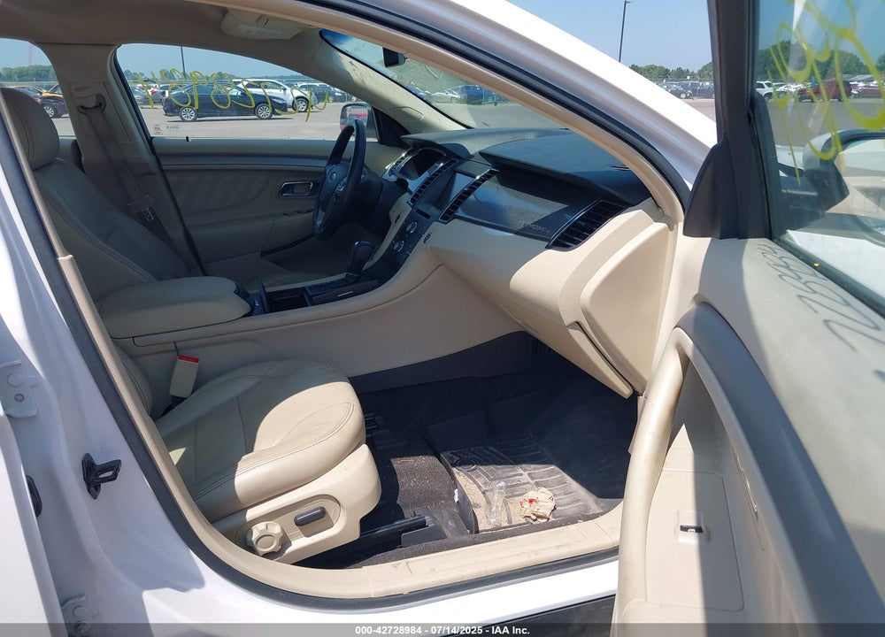 2015 FORD TAURUS VIN: 1FAHP2E82FG151517