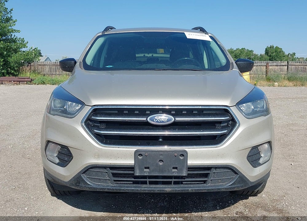 2017 FORD ESCAPE SE VIN: 1FMCU9G92HUE36178