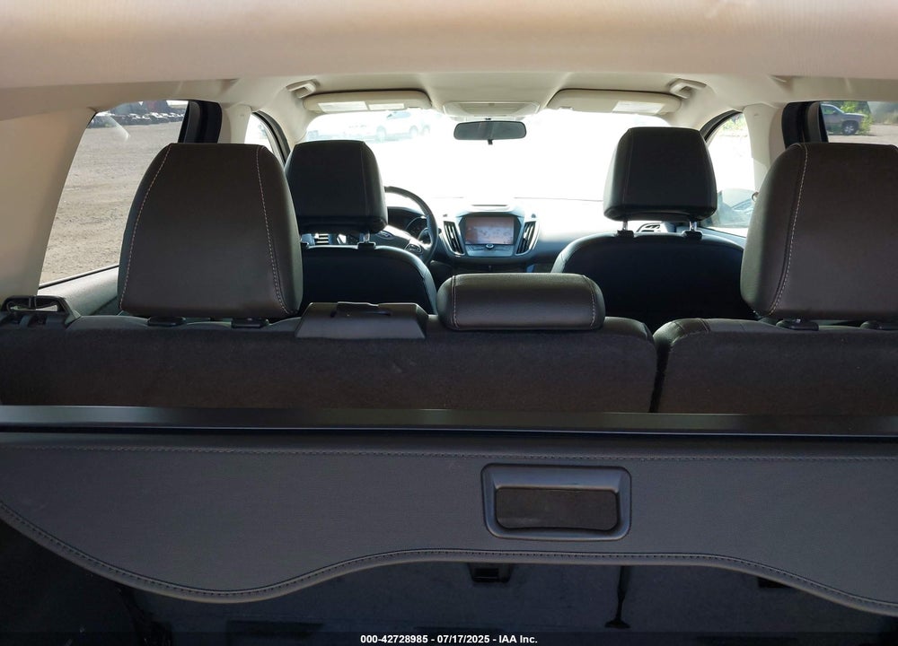 2017 FORD ESCAPE SE VIN: 1FMCU9G92HUE36178