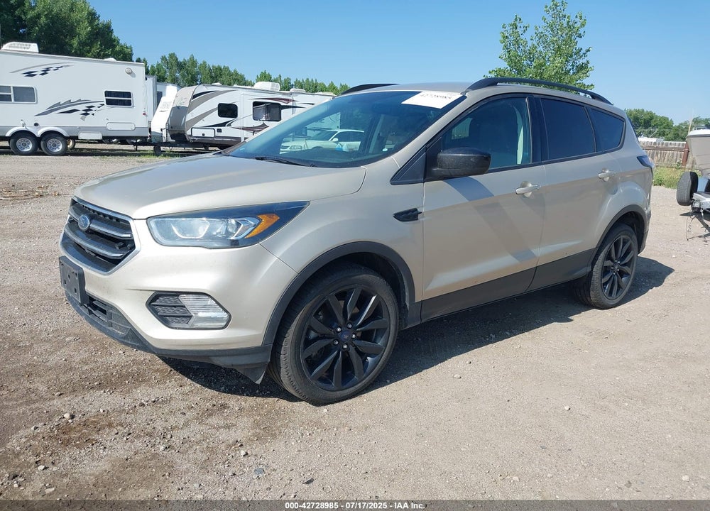 2017 FORD ESCAPE SE VIN: 1FMCU9G92HUE36178