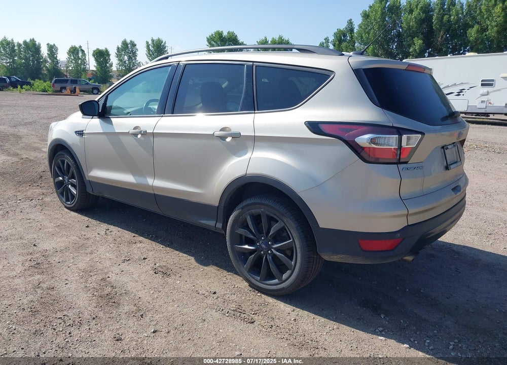 2017 FORD ESCAPE SE VIN: 1FMCU9G92HUE36178