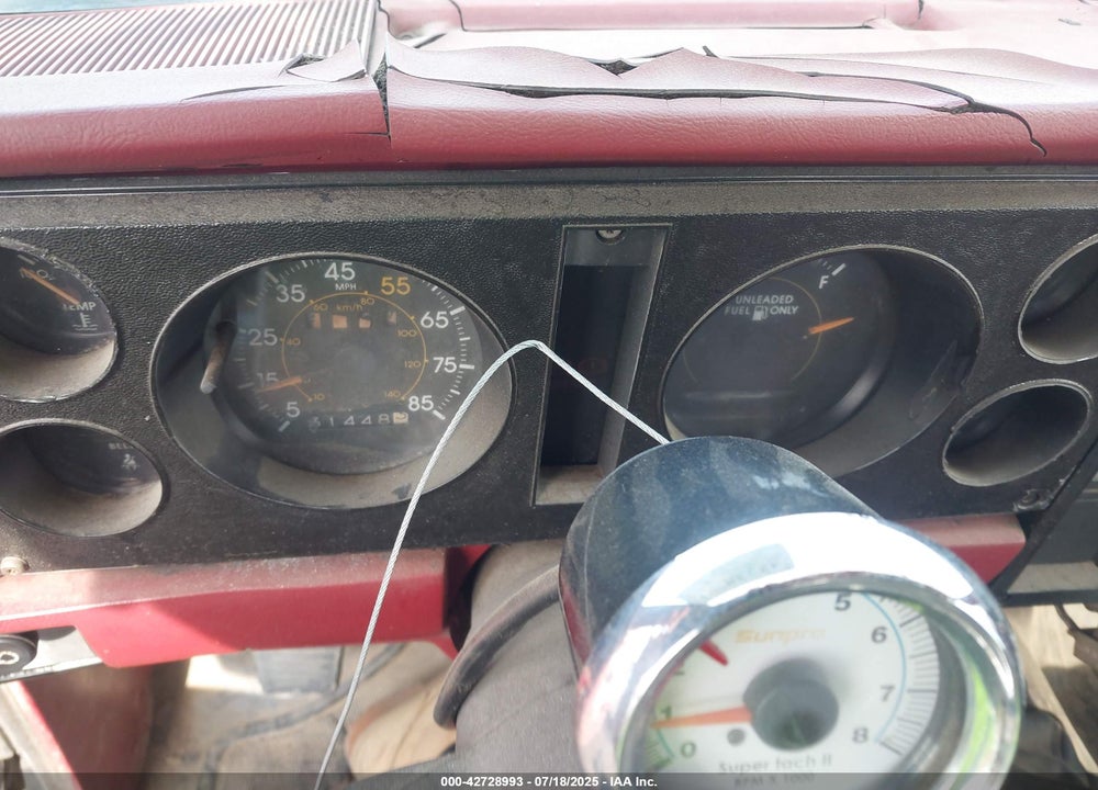 1984 CHEVROLET S TRUCK VIN: 1GCCS14BXE2170340
