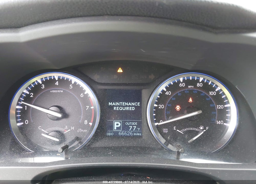 2015 TOYOTA HIGHLANDER VIN: 5TDBKRFH1FS099776