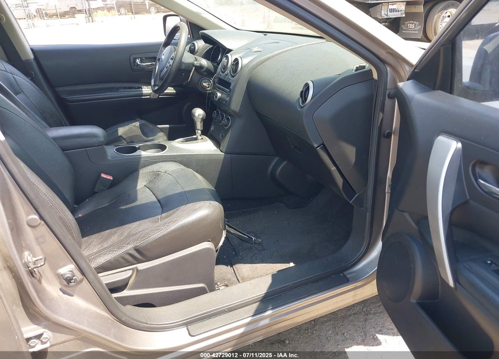 2010 NISSAN ROGUE VIN: JN8AS5MT5AW502084