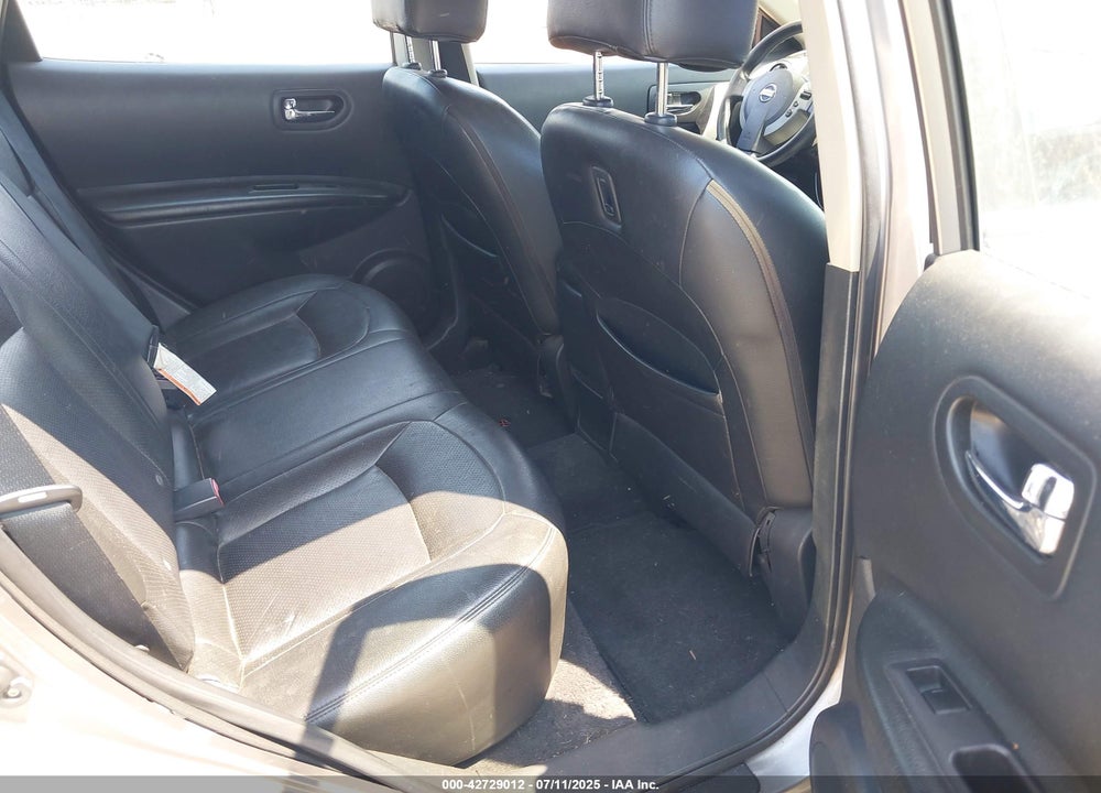 2010 NISSAN ROGUE VIN: JN8AS5MT5AW502084