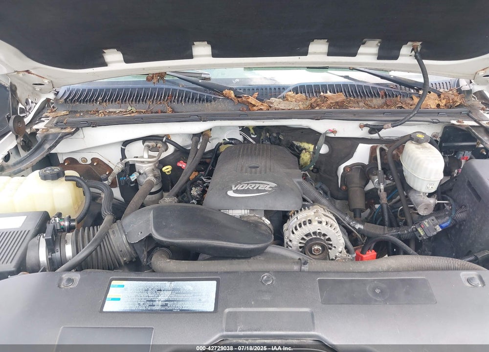 2007 GMC SIERRA VIN: 1GTHK29U47E155937
