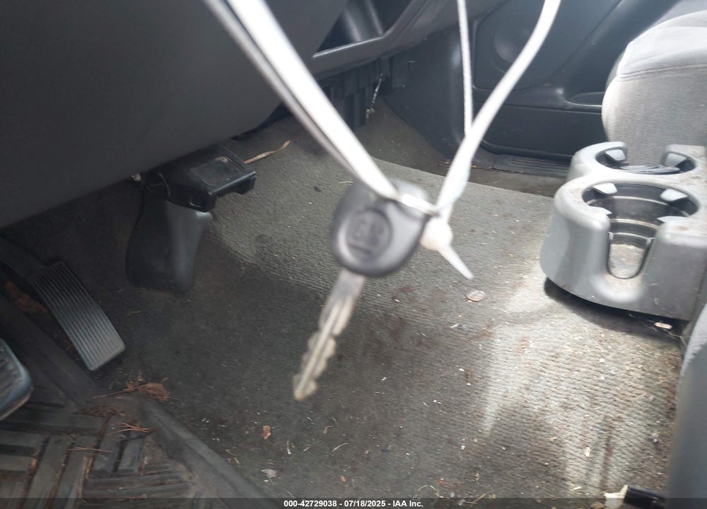 2007 GMC SIERRA VIN: 1GTHK29U47E155937