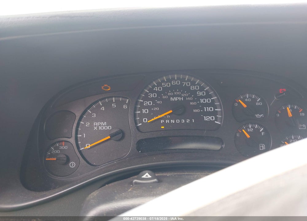 2007 GMC SIERRA VIN: 1GTHK29U47E155937