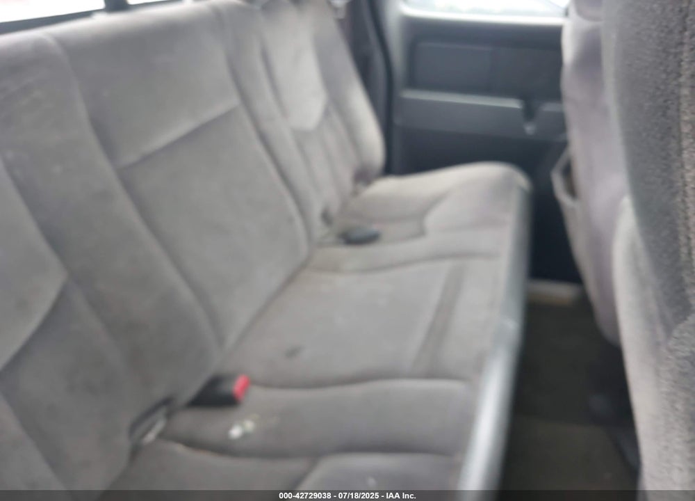 2007 GMC SIERRA VIN: 1GTHK29U47E155937