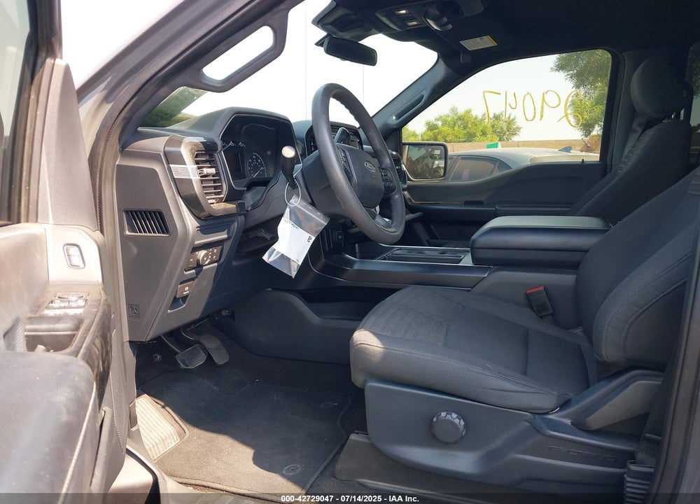 2021 FORD F-150 XL VIN: 1FTEW1CP6MFA09100
