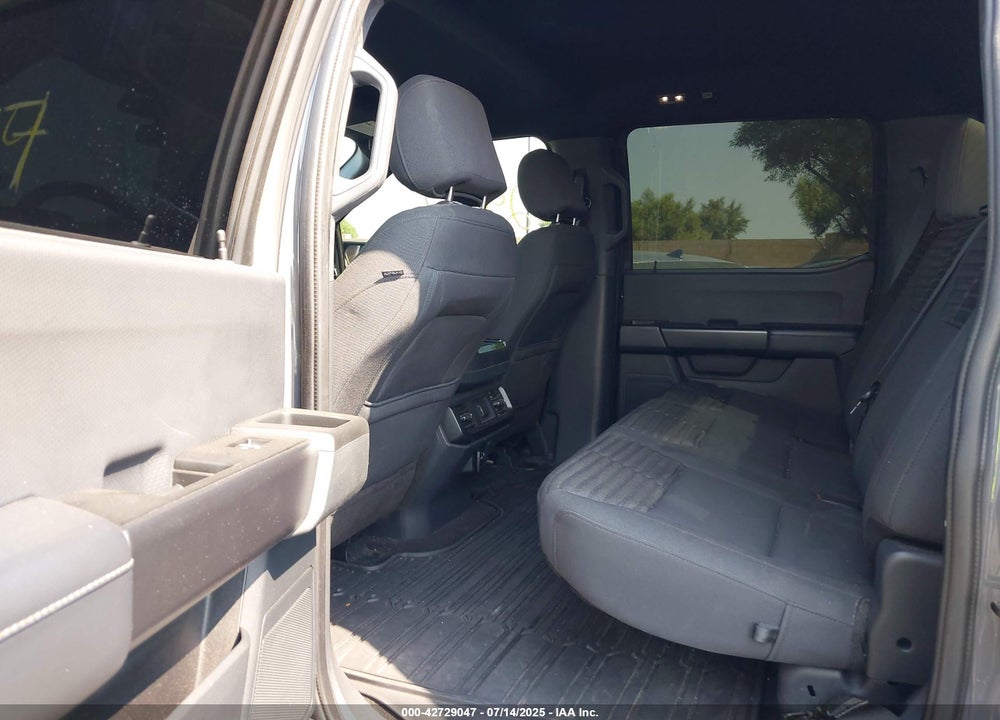 2021 FORD F-150 XL VIN: 1FTEW1CP6MFA09100